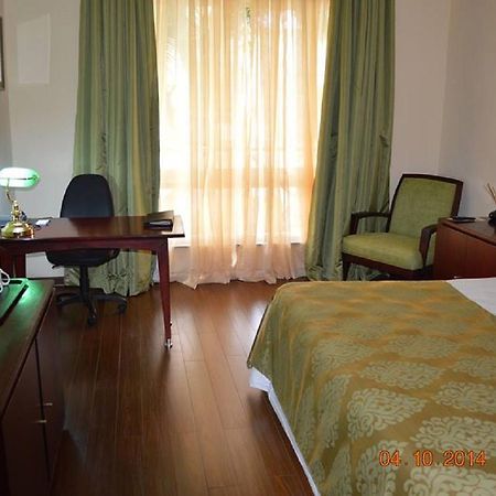 Oakwood Park Hotel Lekki Exterior foto