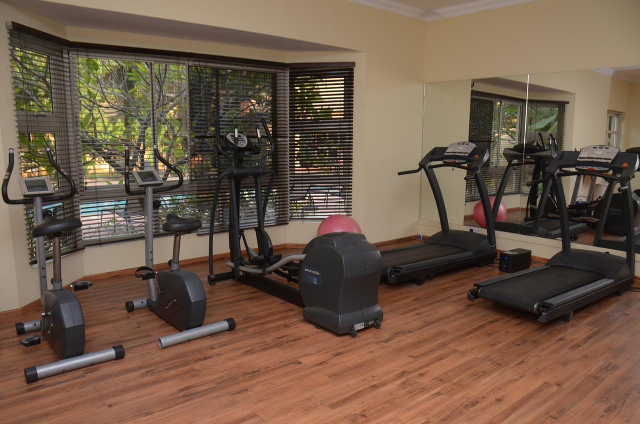 Oakwood Park Hotel Lekki Exterior foto