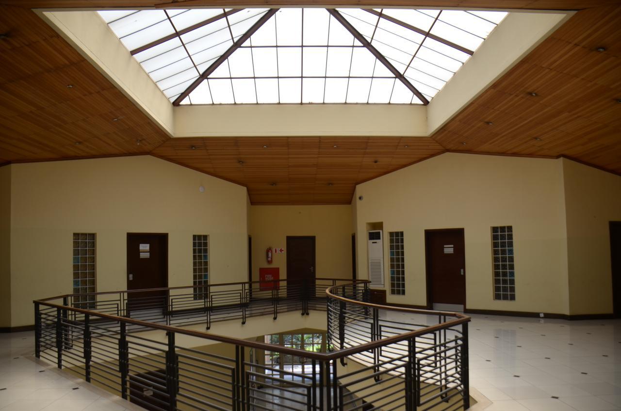 Oakwood Park Hotel Lekki Exterior foto