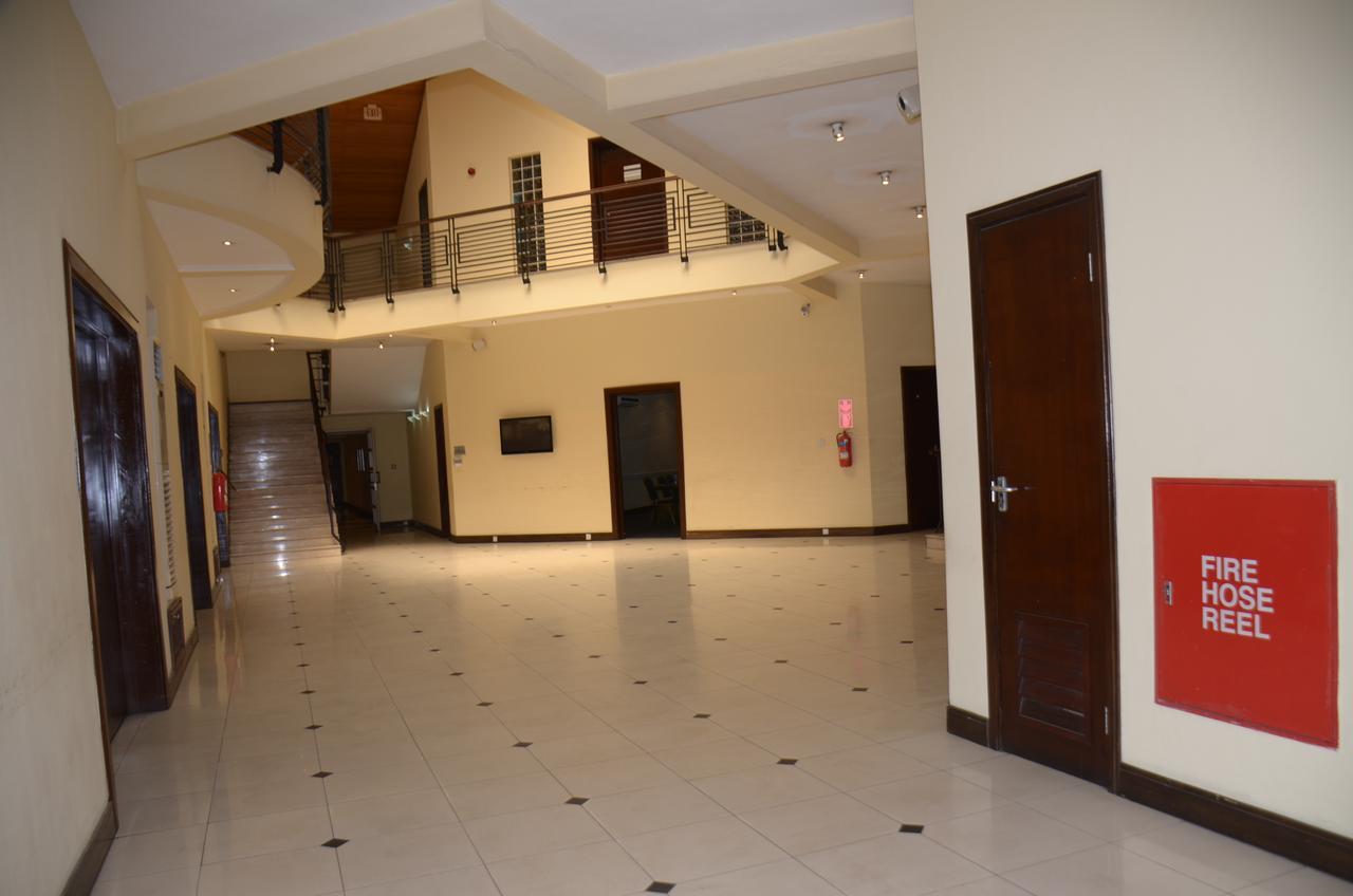 Oakwood Park Hotel Lekki Exterior foto