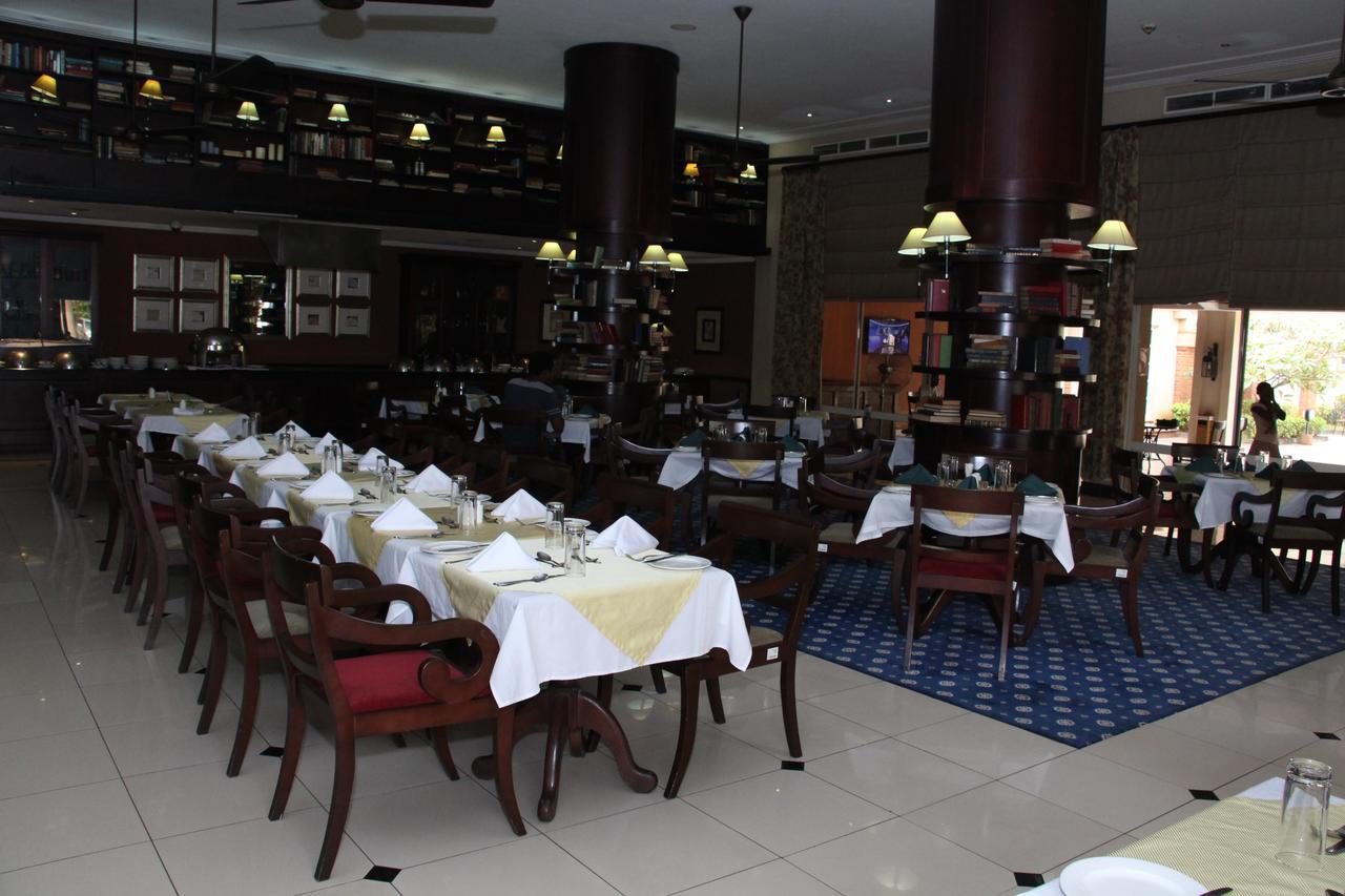 Oakwood Park Hotel Lekki Exterior foto