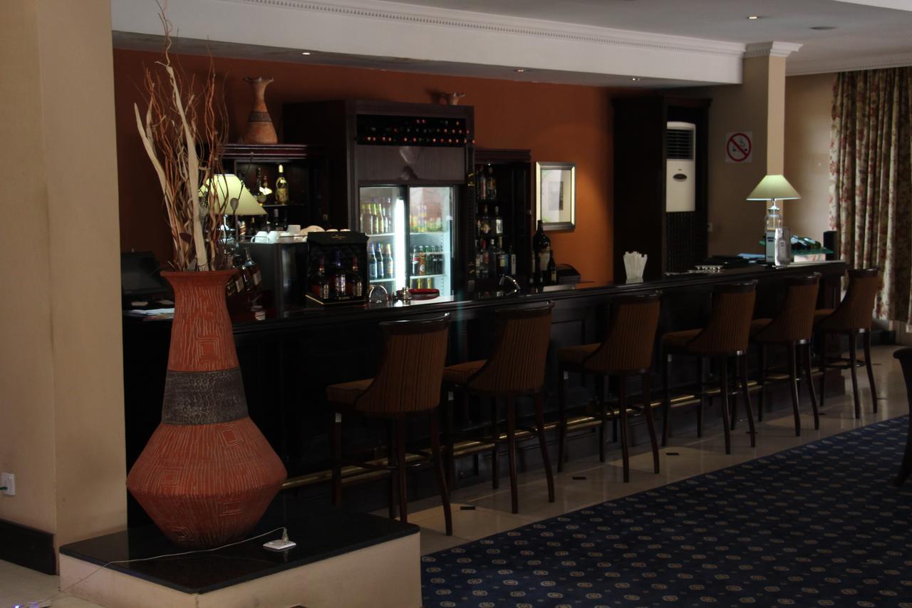 Oakwood Park Hotel Lekki Exterior foto