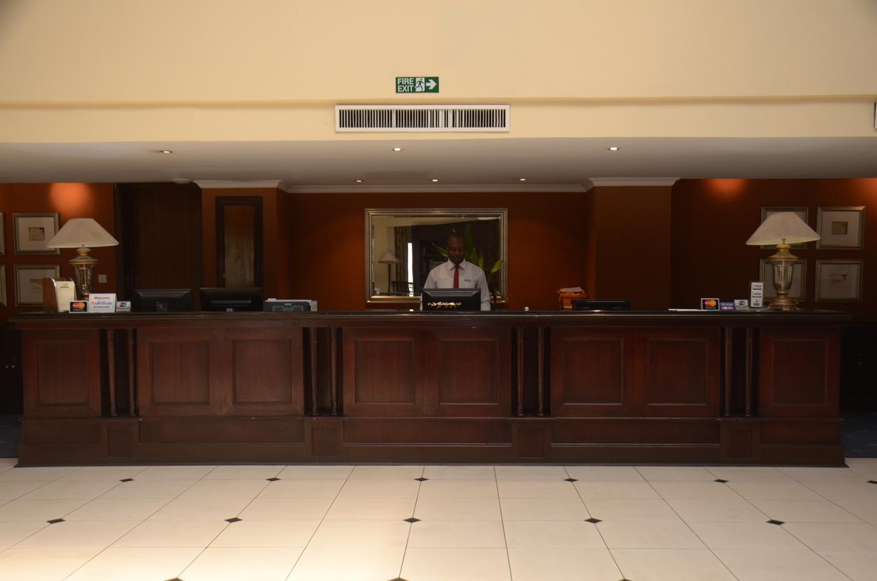 Oakwood Park Hotel Lekki Exterior foto