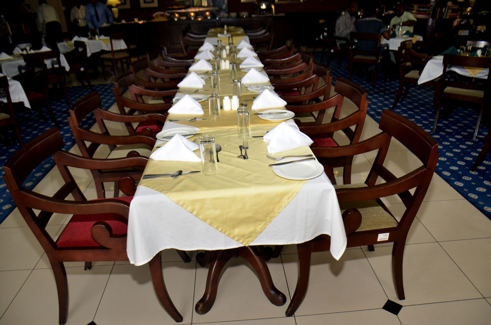 Oakwood Park Hotel Lekki Exterior foto